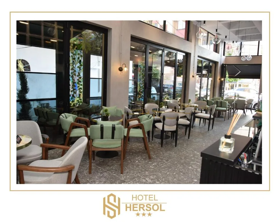 Hotel Hersol — photo 4