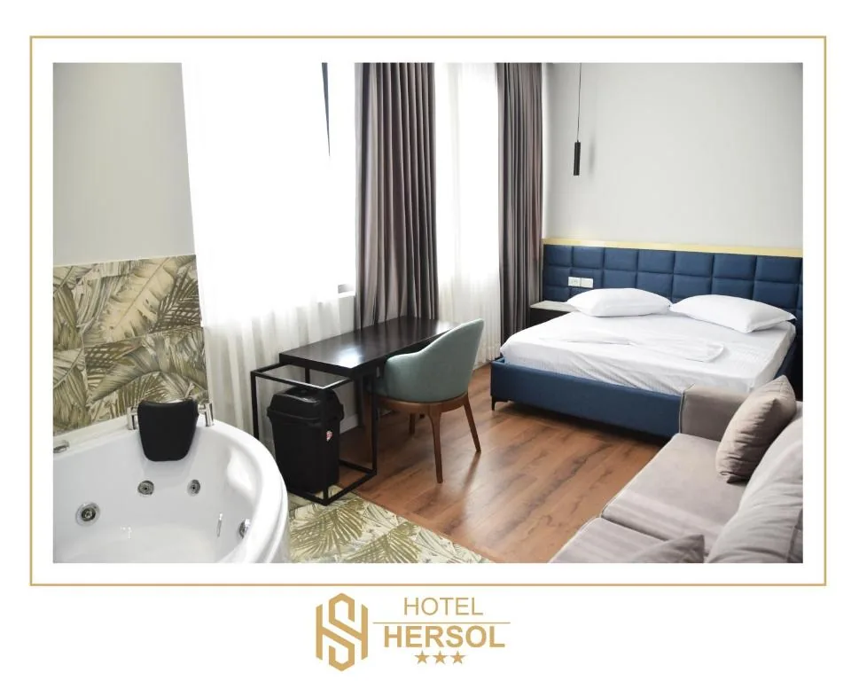 Junior Suite — Hotel Hersol